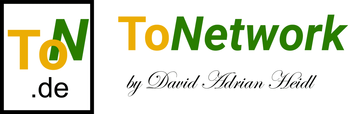 ToNetwork Logo