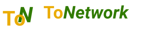 ToNetwork Logo