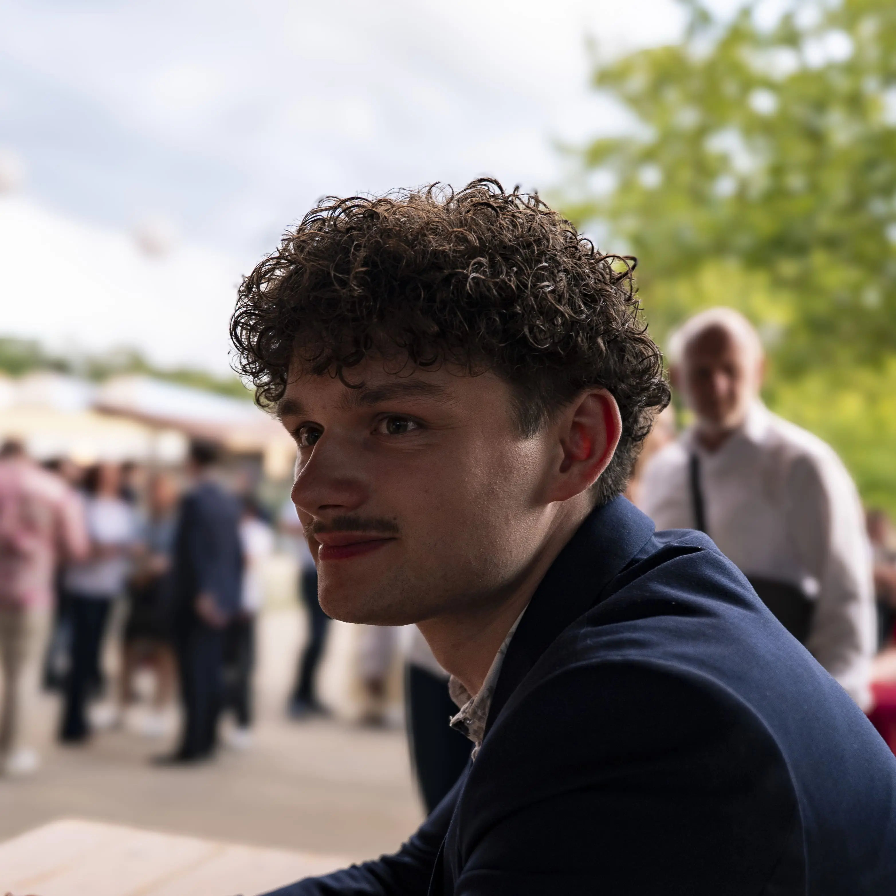 Unser Gründer: David Heidl